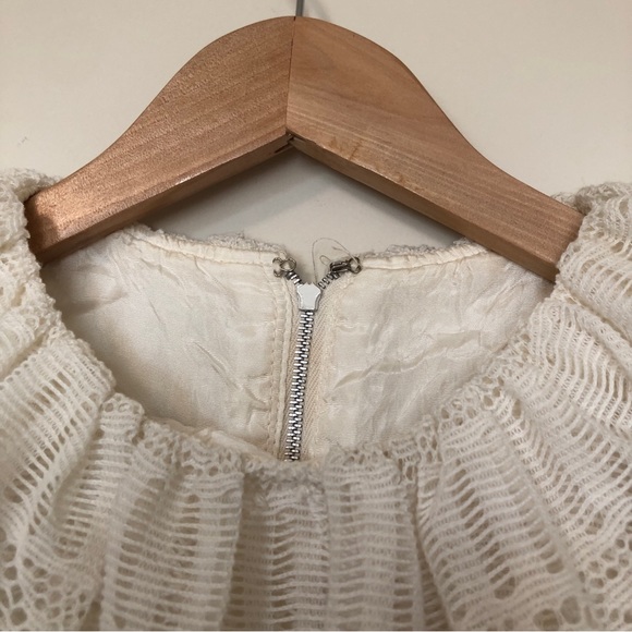 Vintage lace shift dress - Picture 6 of 6